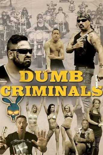 Póster de Dumb Criminals: The Movie