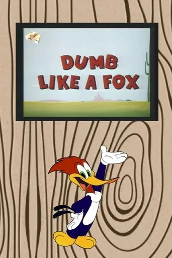 Póster de Dumb Like a Fox
