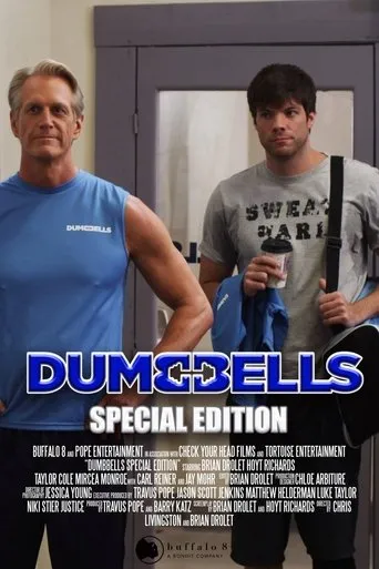 Póster de Dumbbells Special Edition
