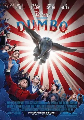 Póster de Dumbo