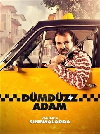 Póster de Dümdüzz Adam