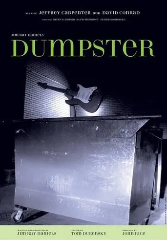 Póster de Dumpster