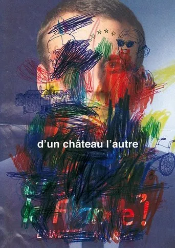 Póster de D’un château l’autre