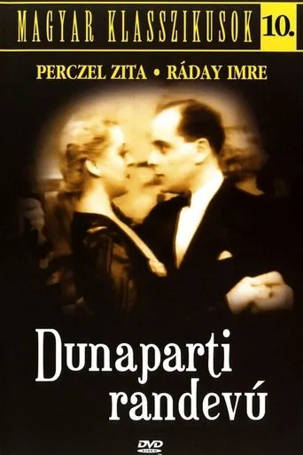 Póster de Dunaparti randevú