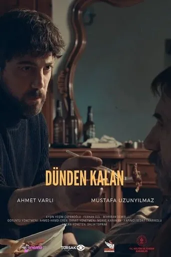 Póster de Dünden Kalan