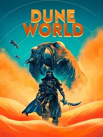 Póster de Dune World