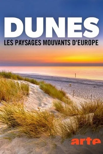 Póster de Dünen: Europas wandernde Landschaften