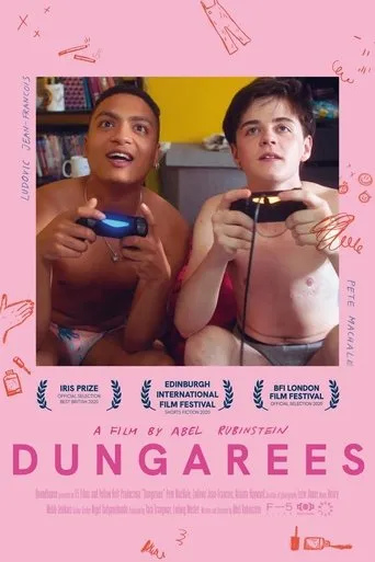 Póster de Dungarees