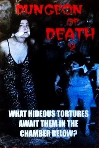 Póster de Dungeon of Death 2