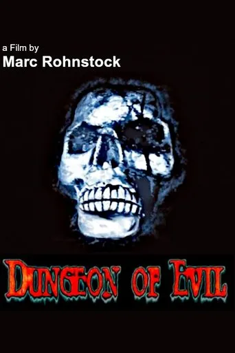 Póster de Dungeon of Evil