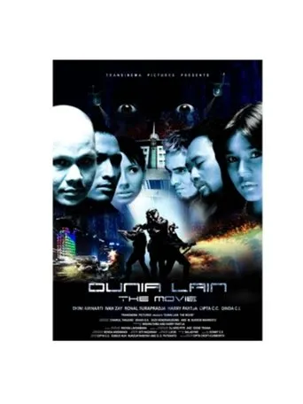 Póster de Dunia Lain: The Movie