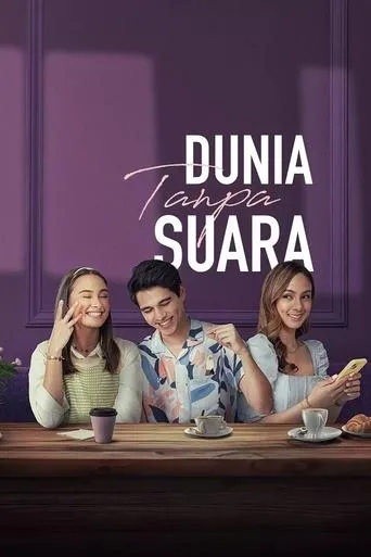 Póster de Dunia Tanpa Suara