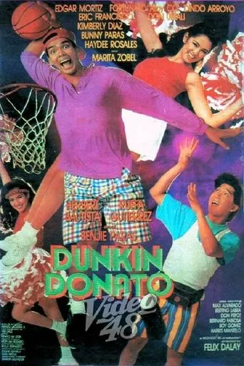 Póster de Dunkin Donato