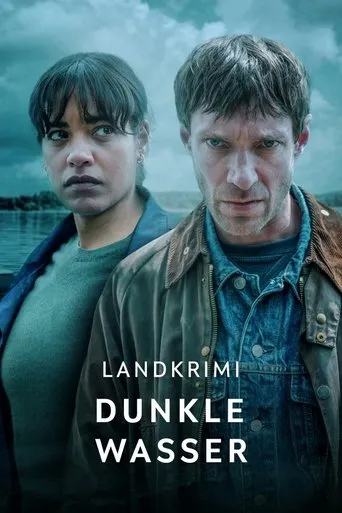 Póster de Dunkle Wasser