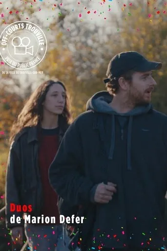Póster de Duos