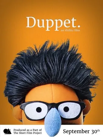 Póster de Duppet.