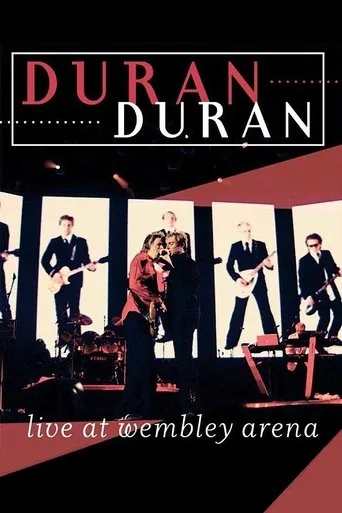 Póster de Duran Duran - Live At Wembley Arena