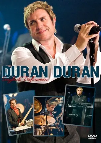 Póster de Duran Duran : Songbook Performance