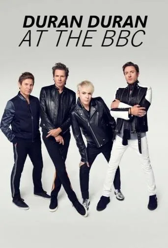 Póster de Duran Duran at the BBC