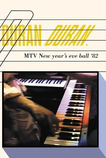 Póster de Duran Duran: MTV New Year's Eve Ball