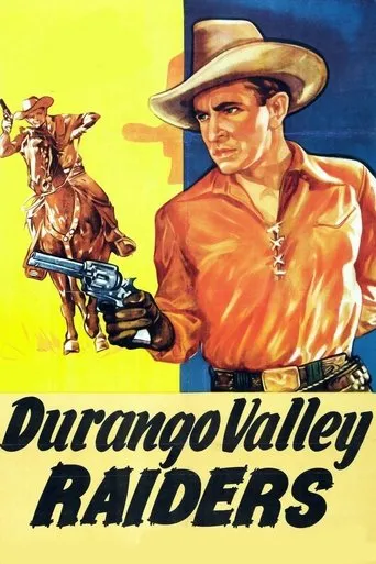 Póster de Durango Valley Raiders