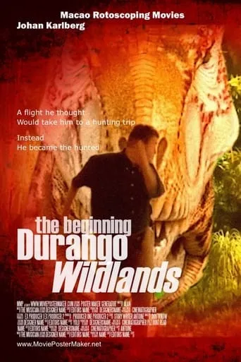 Póster de Durango Wild Lands - The Beginning