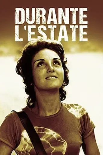 Póster de Durante l'estate
