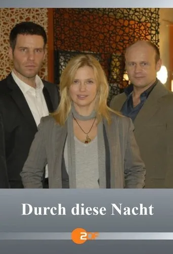 Póster de Durch diese Nacht