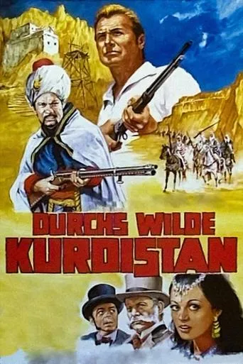 Póster de Durchs wilde Kurdistan