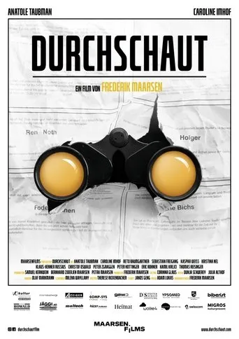 Póster de Durchschaut