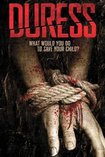 Póster de Duress