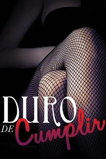Póster de Duro de cumplir