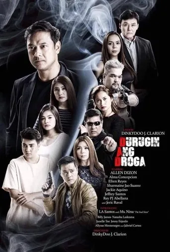 Póster de Durugin Ang Droga
