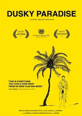 Póster de Dusky Paradise
