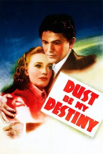 Póster de Dust Be My Destiny