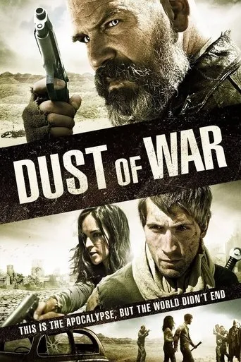 Póster de Dust of War