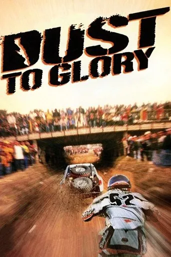 Póster de Dust to Glory