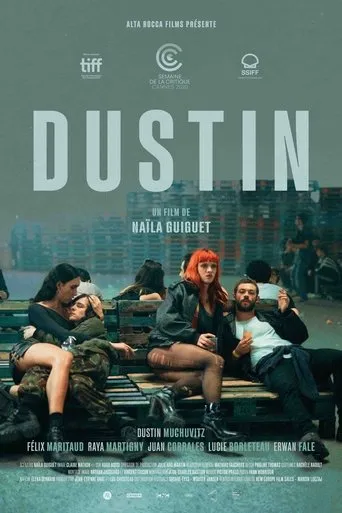 Póster de Dustin