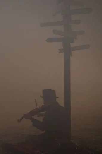 Póster de Dustland