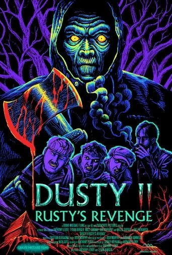 Póster de Dusty II: Rusty's Revenge