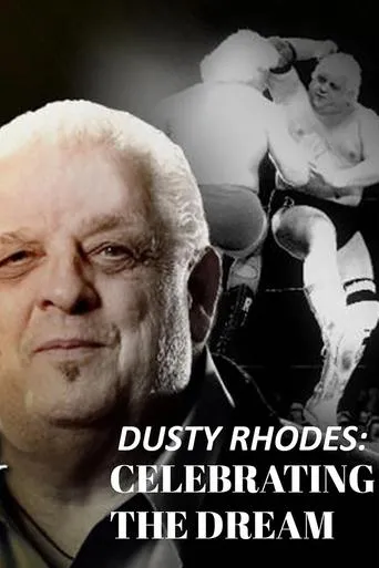 Póster de Dusty Rhodes: Celebrating the Dream