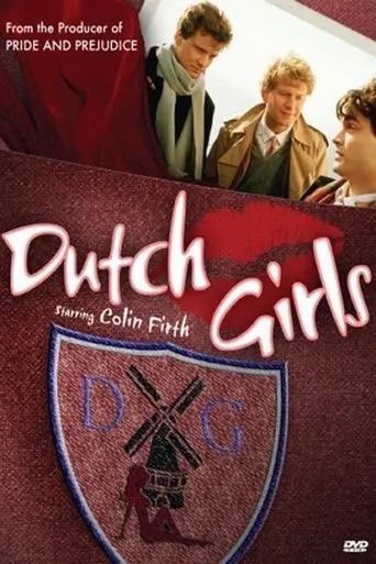 Póster de Dutch Girls