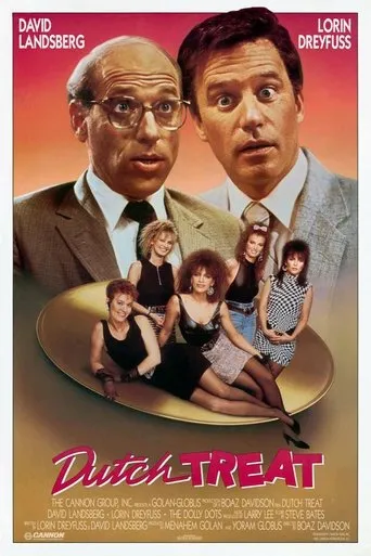 Póster de Dutch Treat