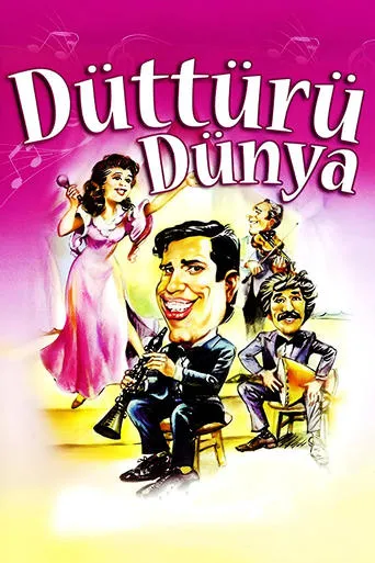 Póster de Düttürü Dünya