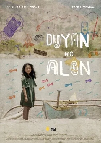 Póster de Duyan ng Alon