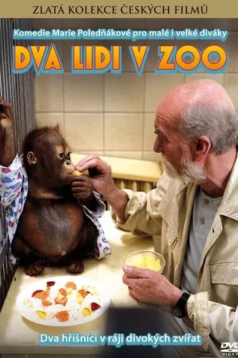 Póster de Dva lidi v ZOO