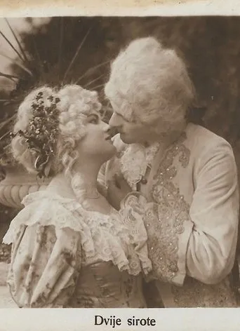 Póster de Dvije sirotice
