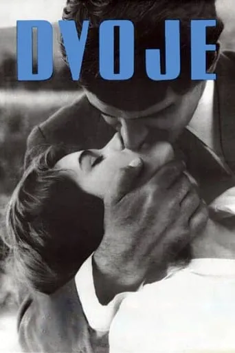 Póster de Dvoje