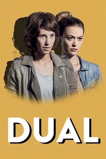 Póster de Dvojina (Dual) (2013) con Jure Henigman como Matic