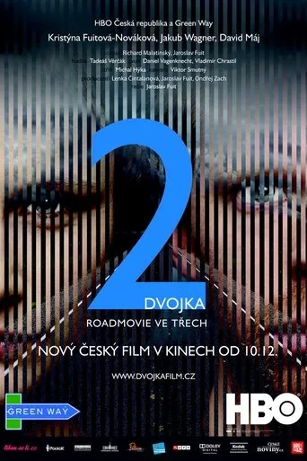 Póster de Dvojka